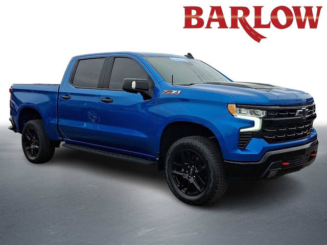 2022 Chevrolet Silverado 1500 LT Trail Boss 4WD photo