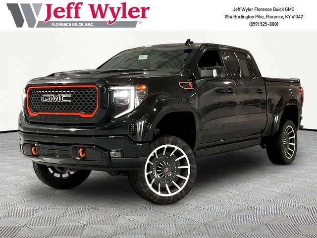 2022 GMC Sierra 1500 AT4 4WD photo