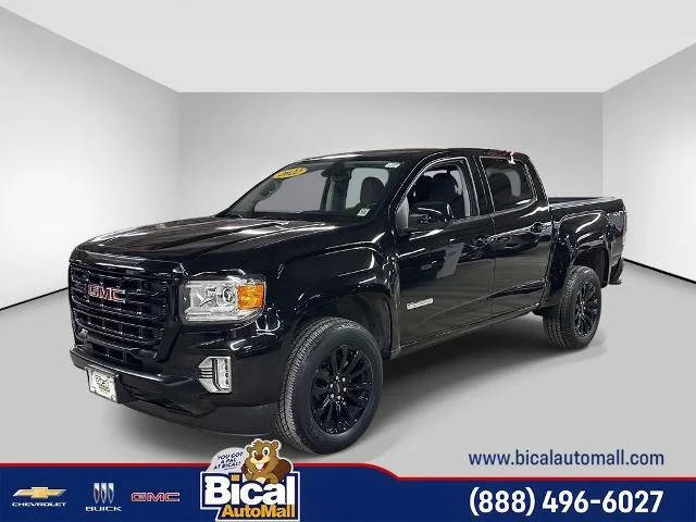 2022 GMC Canyon 4WD Elevation 4WD photo