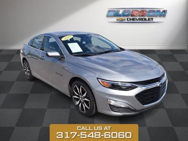2023 Chevrolet Malibu RS FWD photo