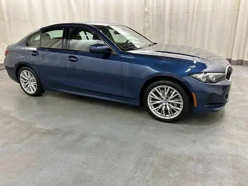 2023 BMW 3 Series 330i xDrive AWD photo