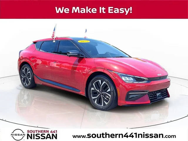 2023 Kia EV6 GT-Line RWD photo