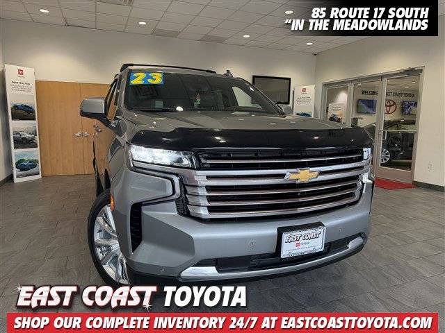 2023 Chevrolet Tahoe High Country 4WD photo
