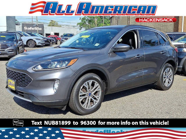 2022 Ford Escape SEL AWD photo