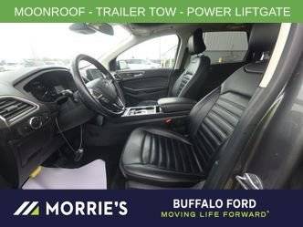 2022 Ford Edge SEL AWD photo