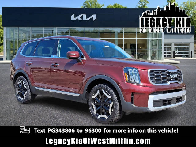 2023 Kia Telluride S AWD photo