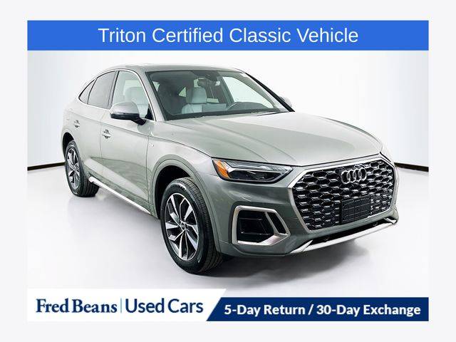 2023 Audi Q5 Sportback S line Premium AWD photo