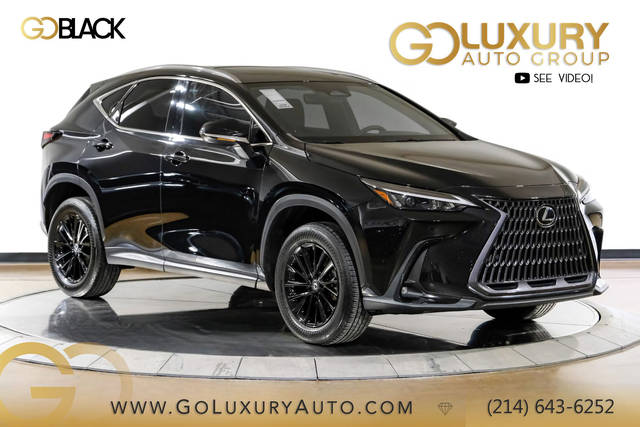 2023 Lexus NX NX 250 Premium FWD photo