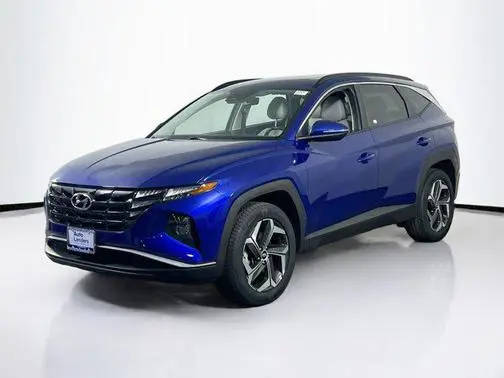 2023 Hyundai Tucson SEL AWD photo