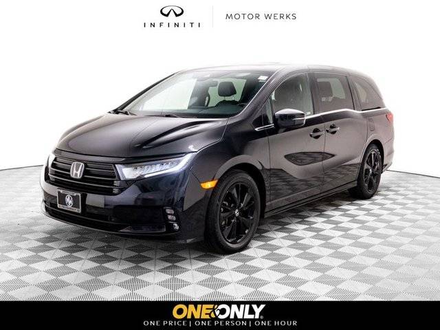 2023 Honda Odyssey Sport FWD photo