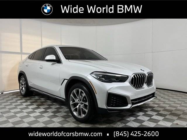 2023 BMW X6 xDrive40i AWD photo