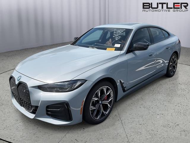 2023 BMW i4 eDrive40 RWD photo