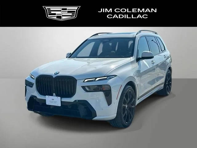 2023 BMW X7 xDrive40i AWD photo