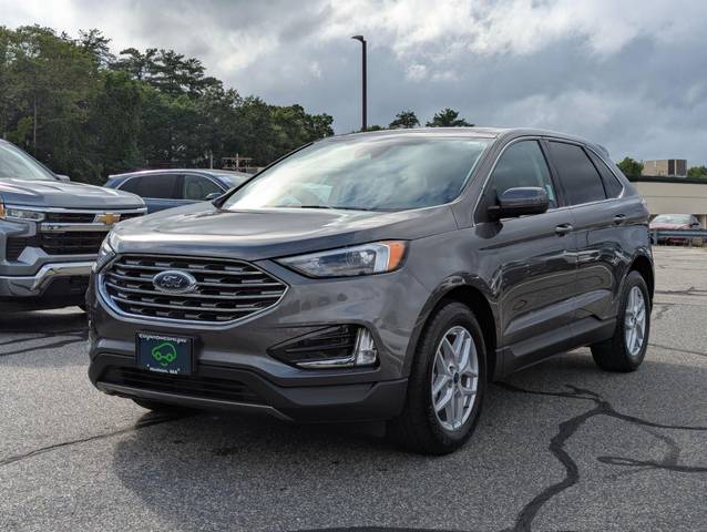2022 Ford Edge SEL AWD photo