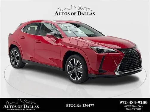 2023 Lexus UX UX 250h Premium FWD photo