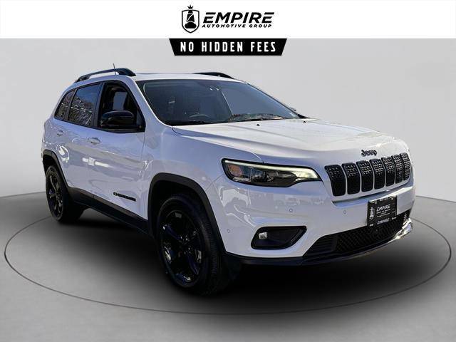 2023 Jeep Cherokee Altitude Lux 4WD photo