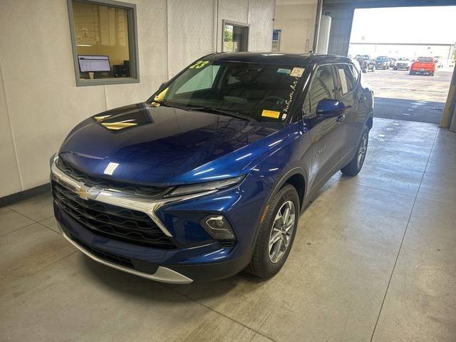 2023 Chevrolet Blazer LT AWD photo