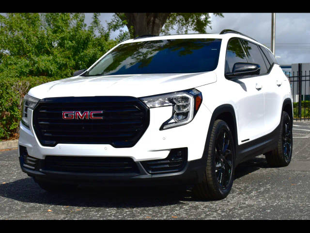 2023 GMC Terrain SLT FWD photo