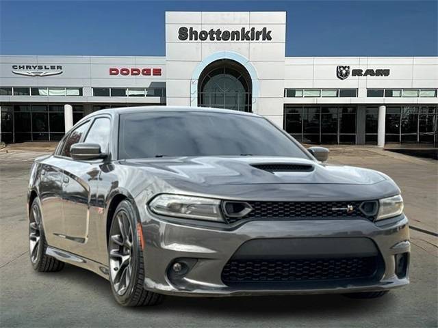 2022 Dodge Charger Scat Pack RWD photo