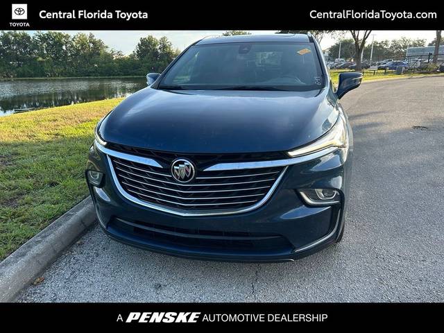 2023 Buick Enclave Essence FWD photo