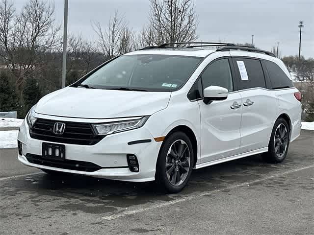 2023 Honda Odyssey Elite FWD photo
