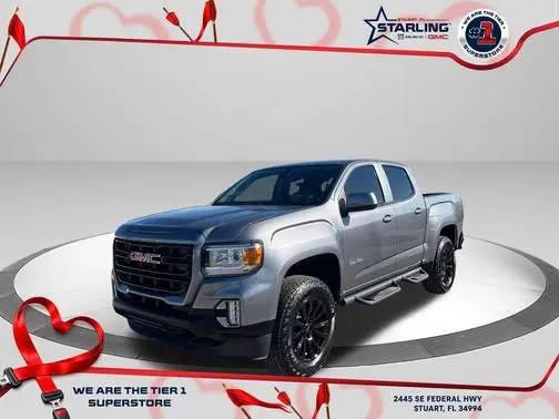 2022 GMC Canyon 2WD Elevation RWD photo