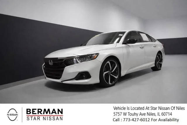 2022 Honda Accord Sport FWD photo