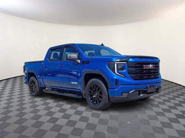 2022 GMC Sierra 1500 Elevation 4WD photo