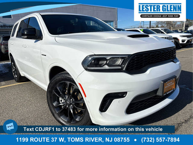 2022 Dodge Durango R/T AWD photo
