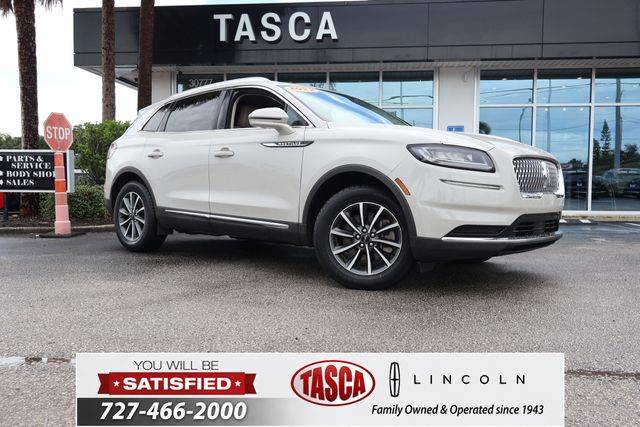 2022 Lincoln Nautilus Standard FWD photo