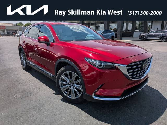 2023 Mazda CX-9 Signature AWD photo