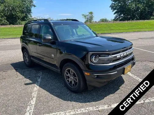 2023 Ford Bronco Sport Big Bend 4WD photo