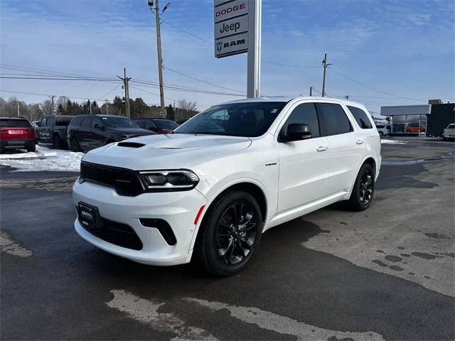 2022 Dodge Durango R/T AWD photo