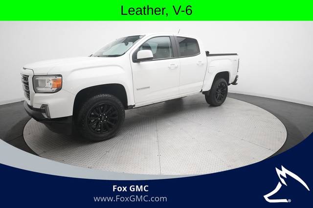 2022 GMC Canyon 4WD Elevation 4WD photo