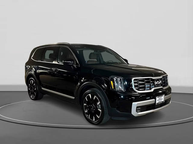 2023 Kia Telluride SX AWD photo