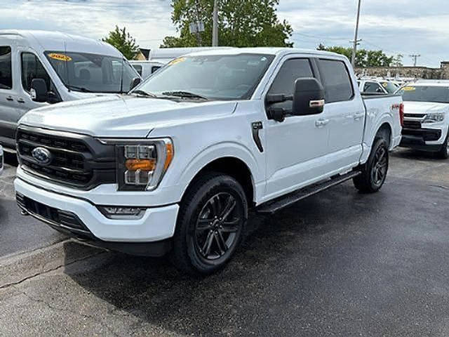 2022 Ford F-150 XLT 4WD photo
