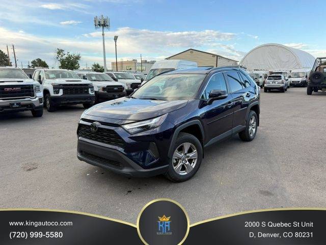 2023 Toyota RAV4 XLE FWD photo