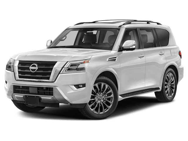 2023 Nissan Armada Platinum 4WD photo