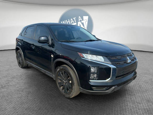 2023 Mitsubishi Outlander Sport LE 4WD photo