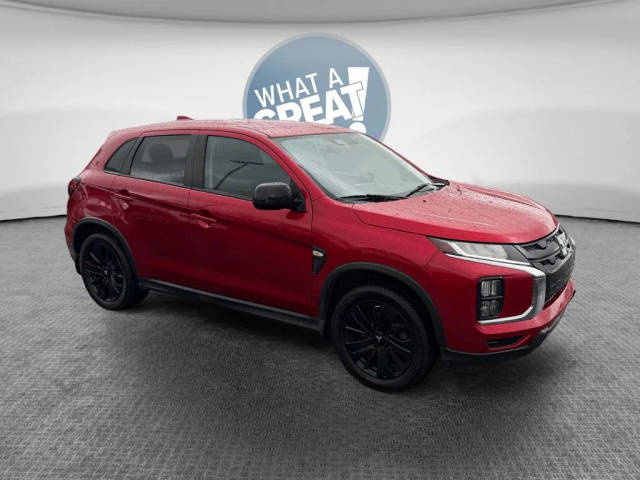 2023 Mitsubishi Outlander Sport LE 4WD photo