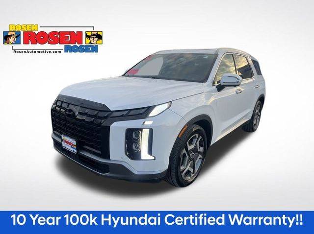 2023 Hyundai Palisade SEL AWD photo