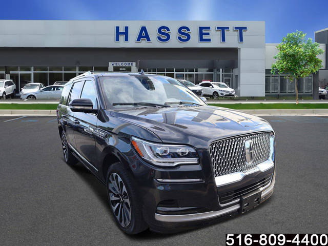 2023 Lincoln Navigator Reserve 4WD photo