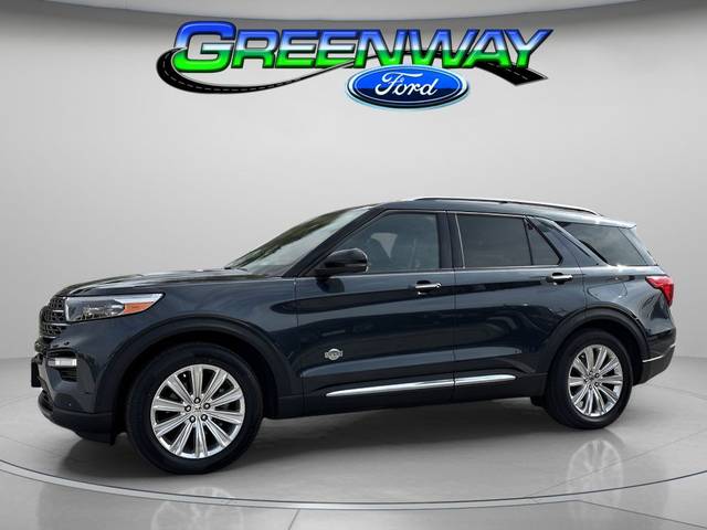 2023 Ford Explorer King Ranch RWD photo