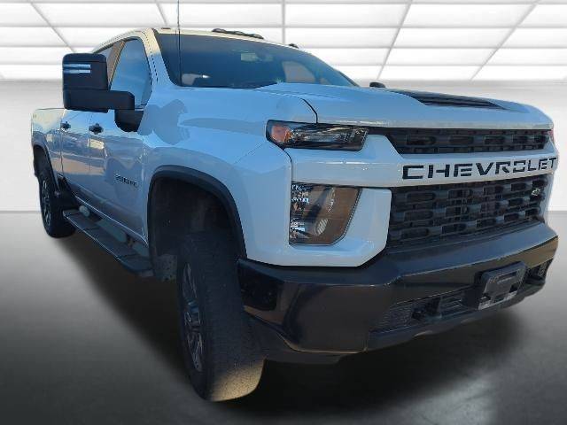 2022 Chevrolet Silverado 2500HD Custom 4WD photo