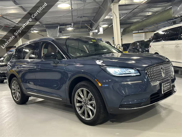 2022 Lincoln Corsair Standard AWD photo