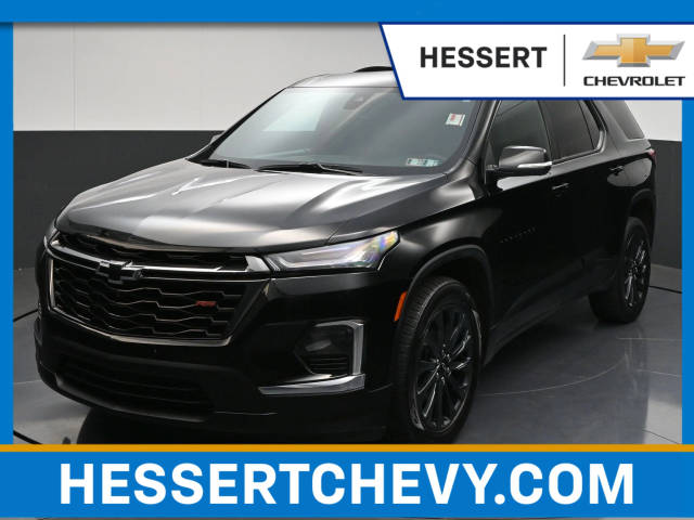 2023 Chevrolet Traverse RS AWD photo