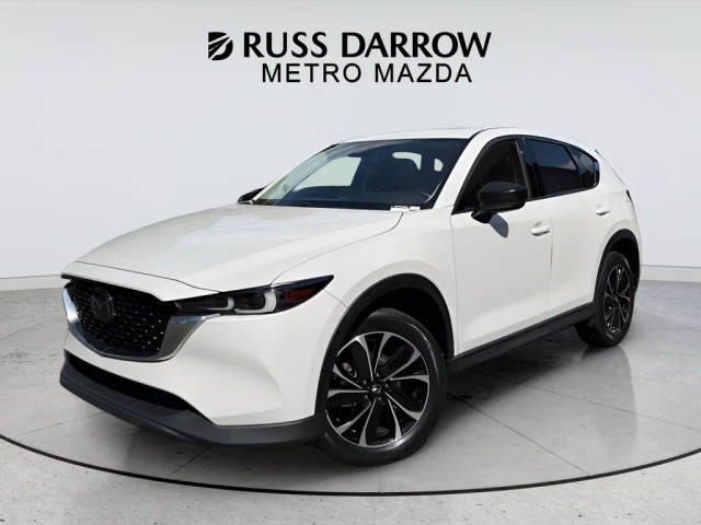 2023 Mazda CX-5 2.5 S Premium Plus Package AWD photo
