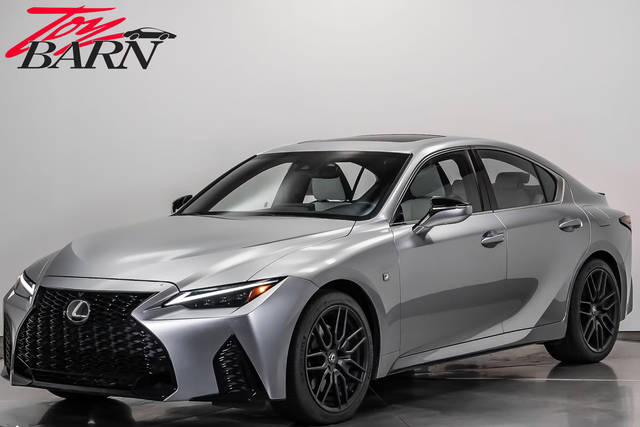2023 Lexus IS IS 350 F SPORT AWD photo