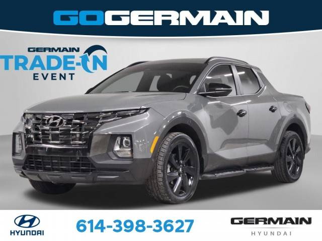 2023 Hyundai Santa Cruz NIGHT AWD photo