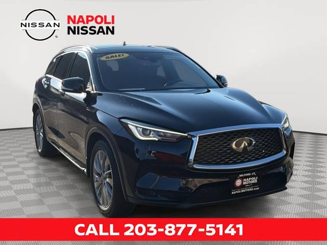 2023 Infiniti QX50 LUXE AWD photo